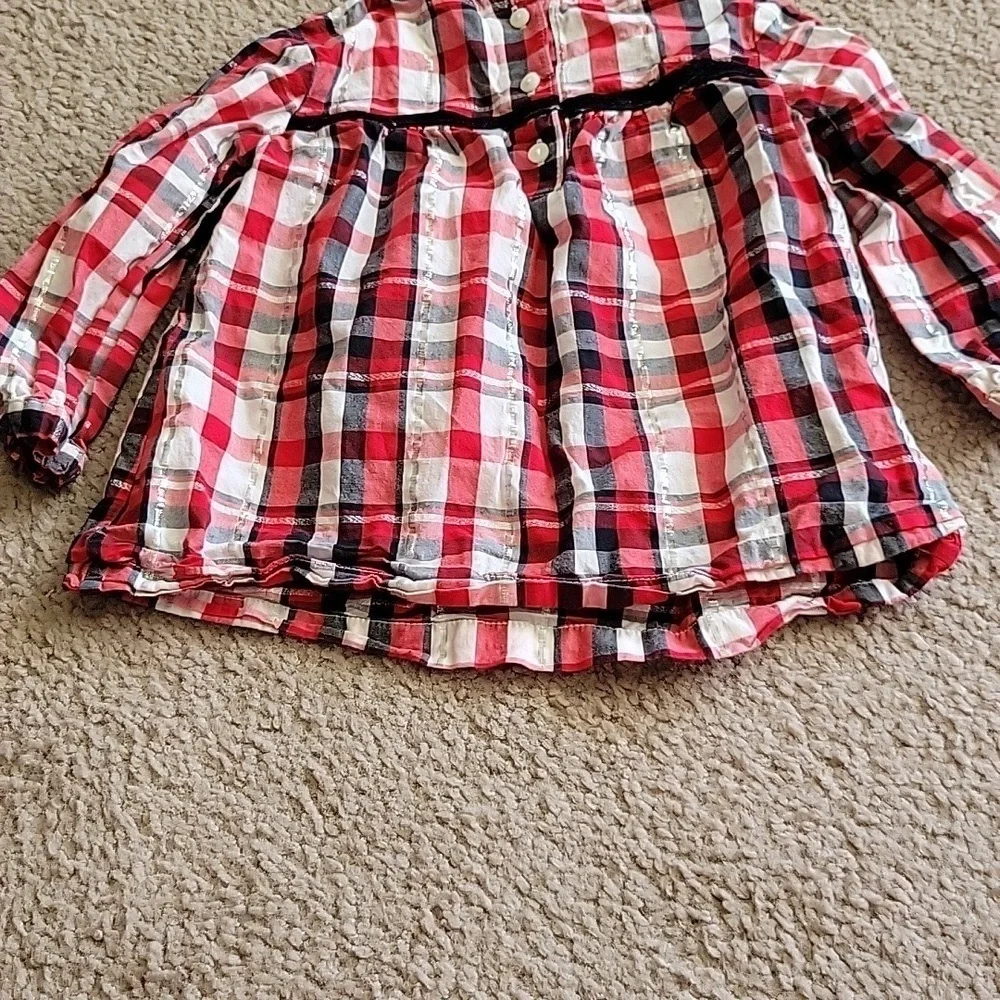 Carter's Baby Girl's Top
